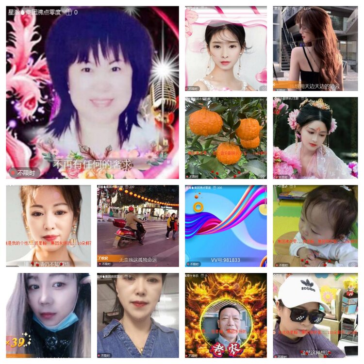 海燕🎤V娱热点