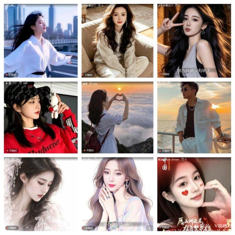 阿呆🎤V娱热点
