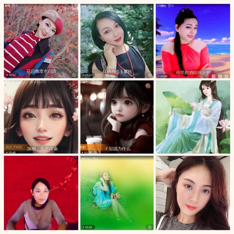 落雪🎤V娱热点