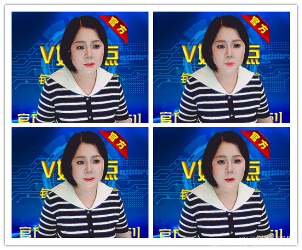 阿呆🎤V娱热点