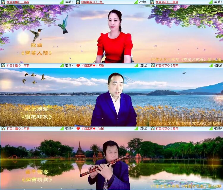海燕🎤V娱热点