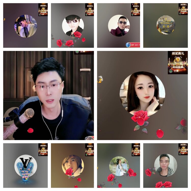 曾经🎤V娱热点