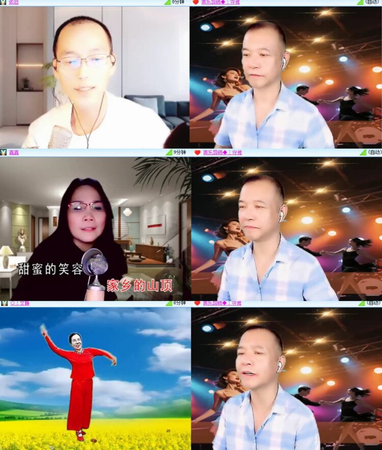 卓然🎤V娱热点