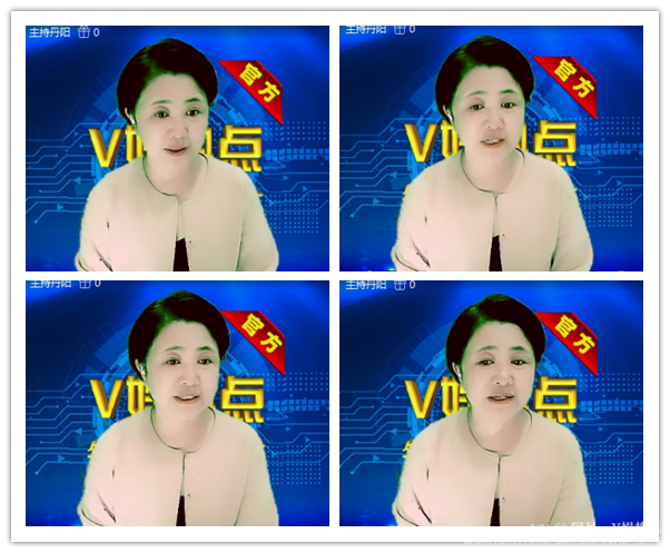 阿呆🎤V娱热点