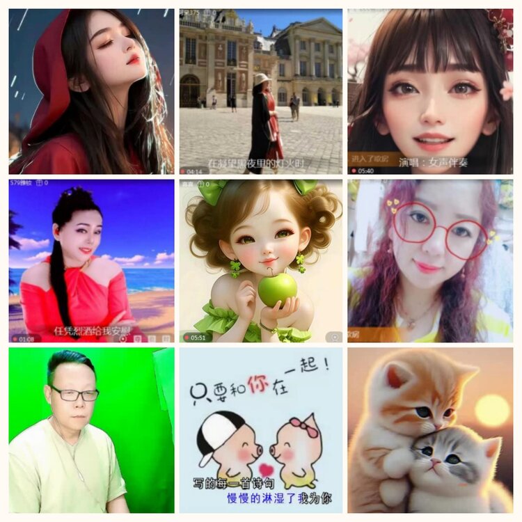 落雪🎤V娱热点