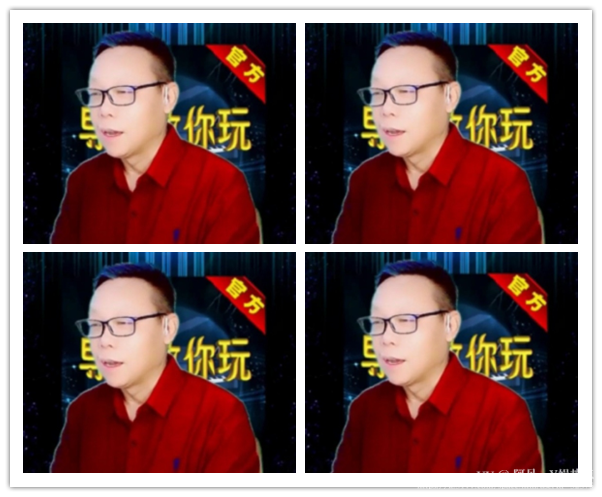 阿呆🎤V娱热点