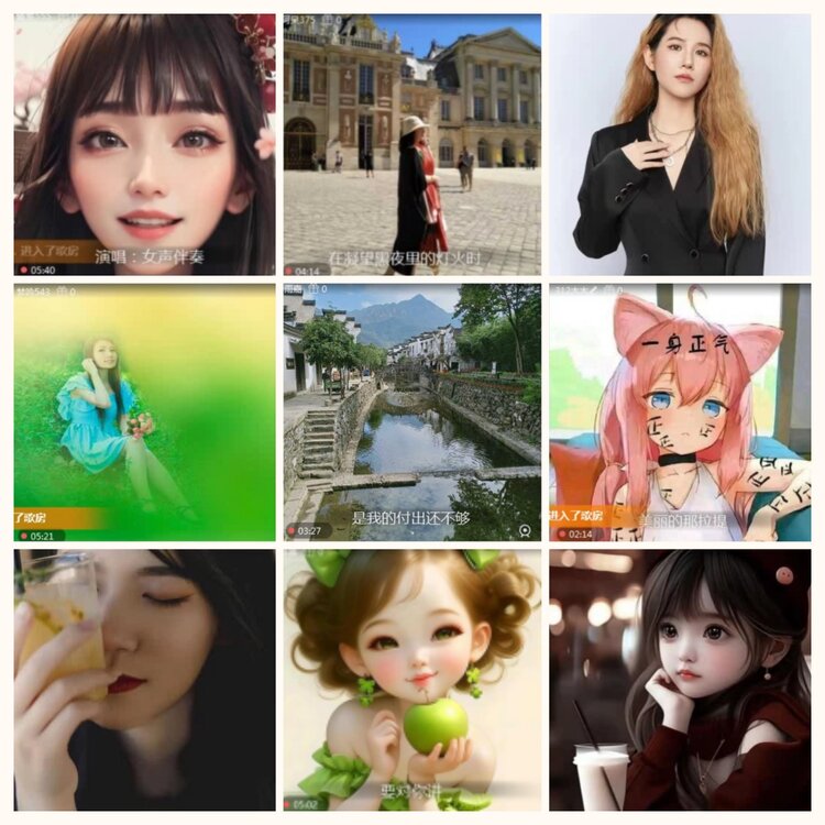 落雪🎤V娱热点