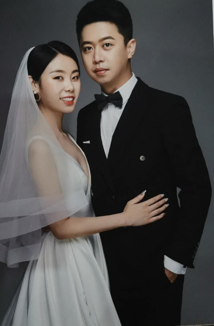 张祚彬王琪结婚典礼