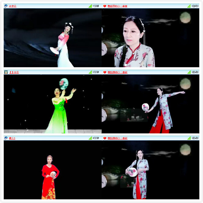 飘雪🎤V娱热点