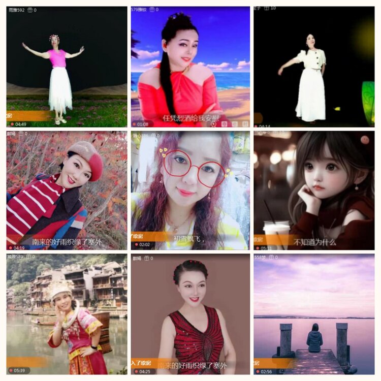 落雪🎤V娱热点