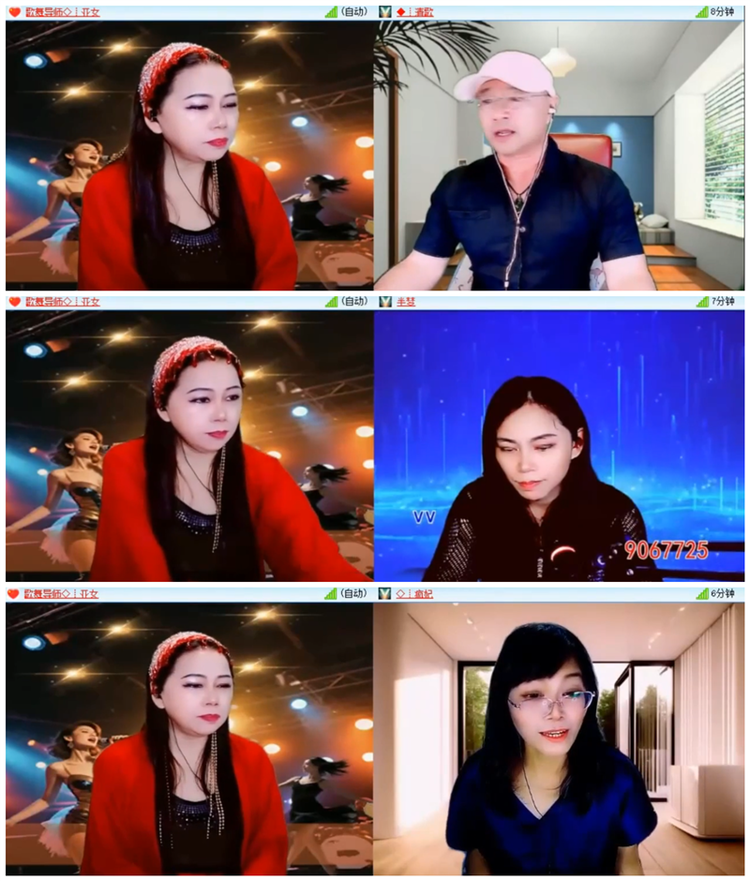 小朵🎤V娱热点