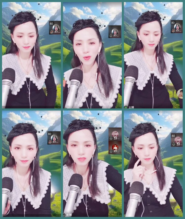 背影🎤V娱热点