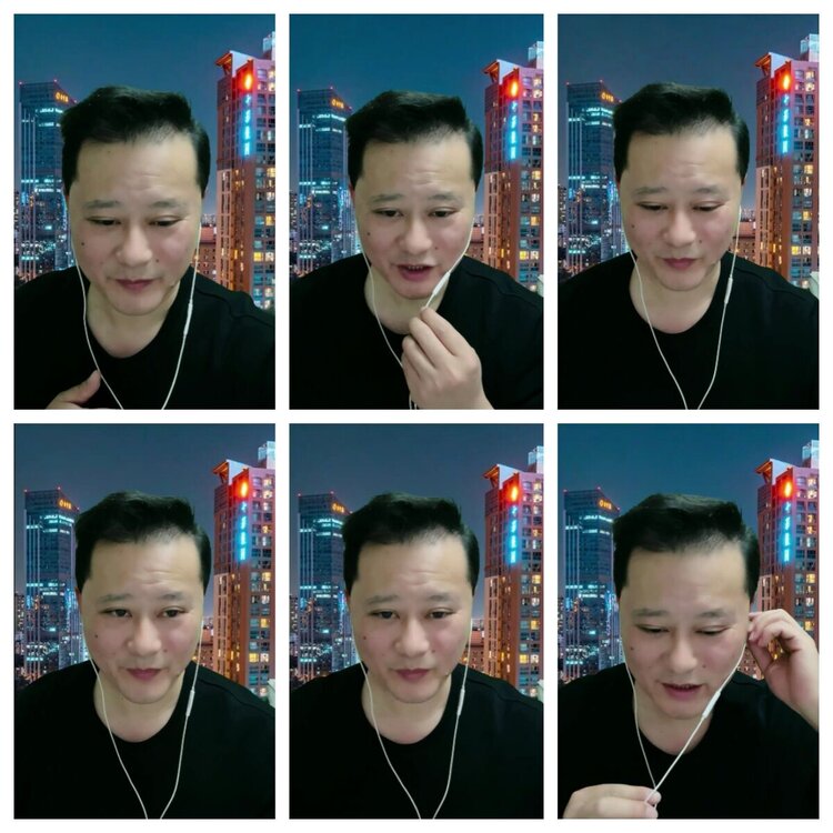 梅香🎤V娱热点