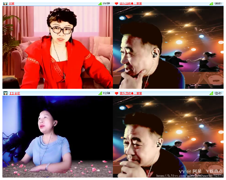 阿呆🎤V娱热点