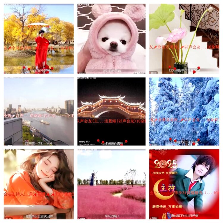 小浅🎤V娱热点