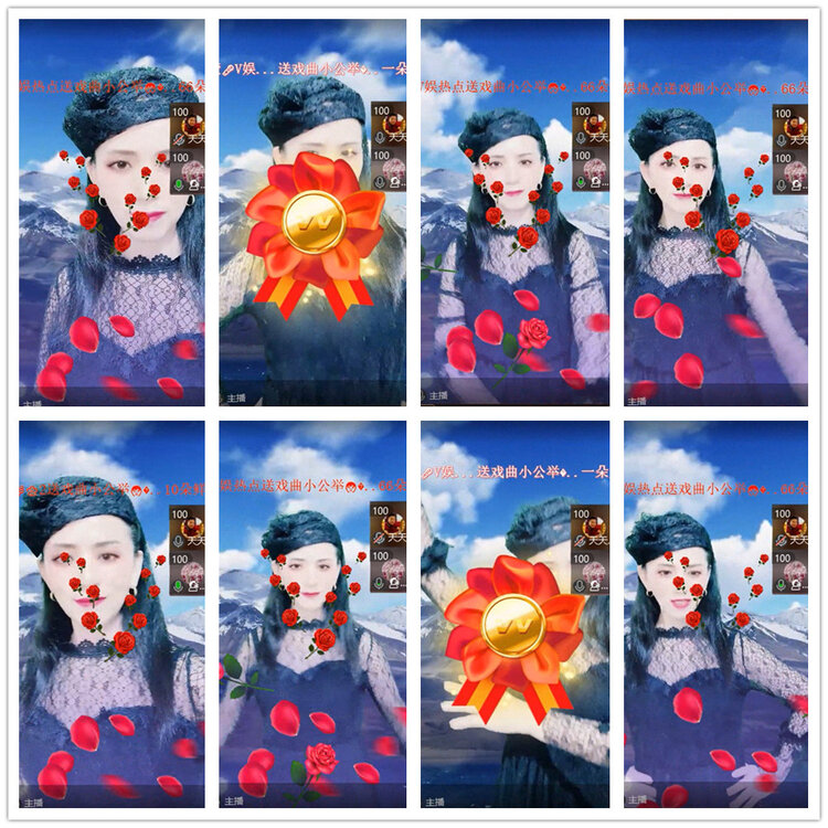 沛滢🎤V娱热点