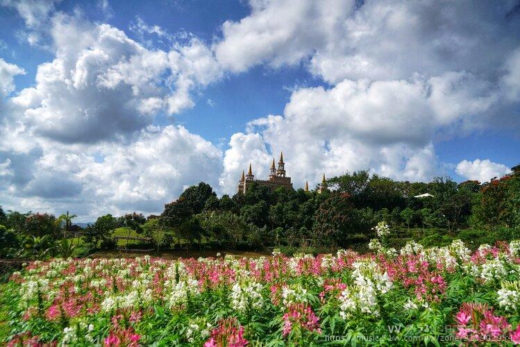 梦幻香山一日游