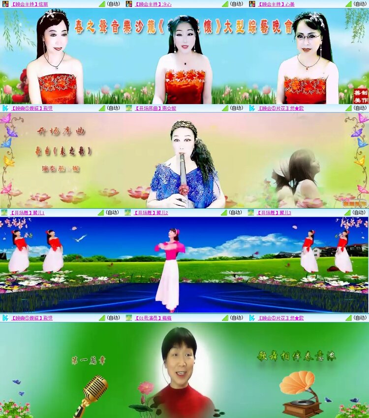 梅香🎤V娱热点