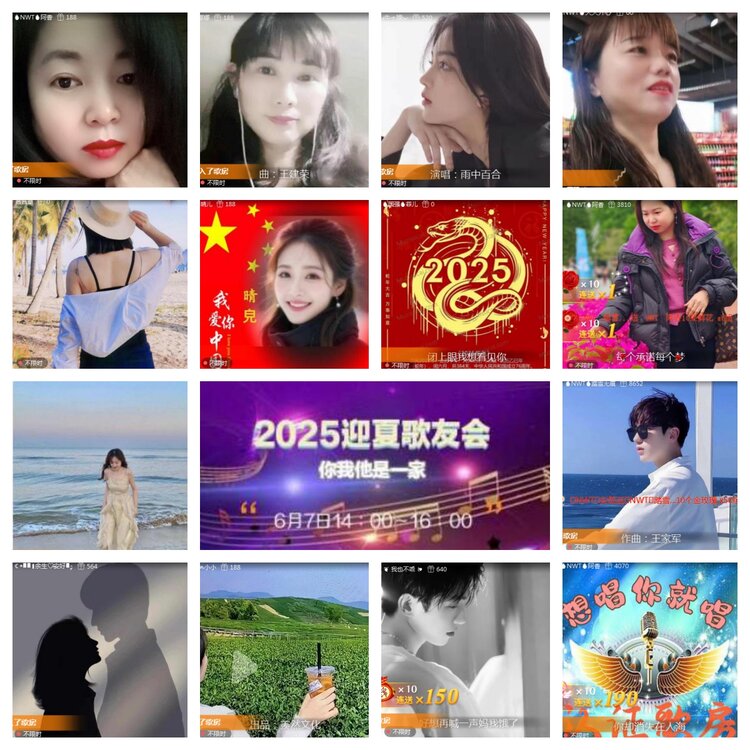 海燕🎤V娱热点