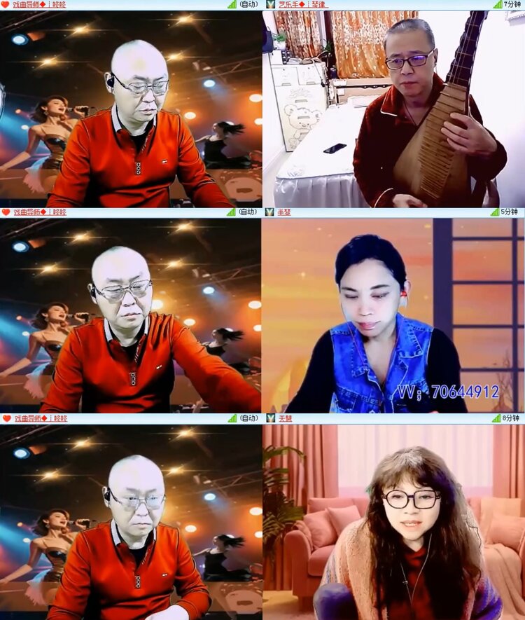 航航🎤V娱热点