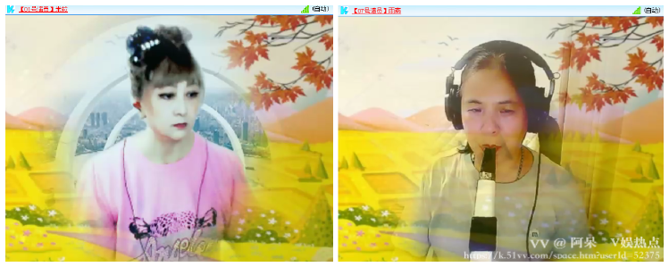 阿呆🎤V娱热点