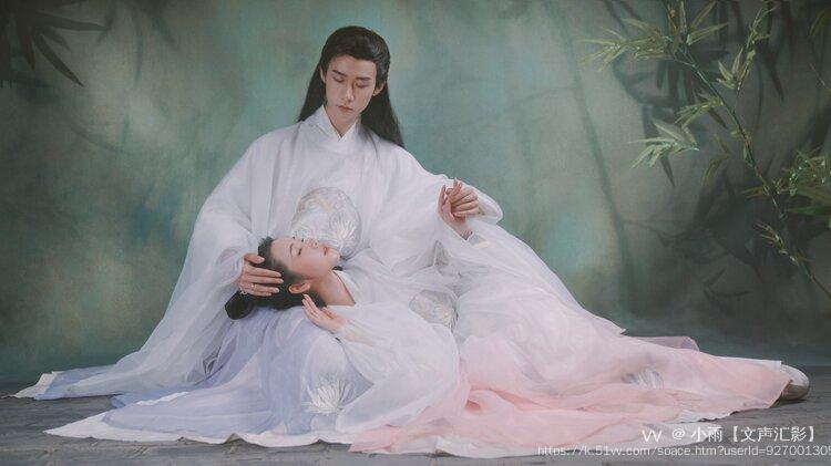 小雨【文声汇影】