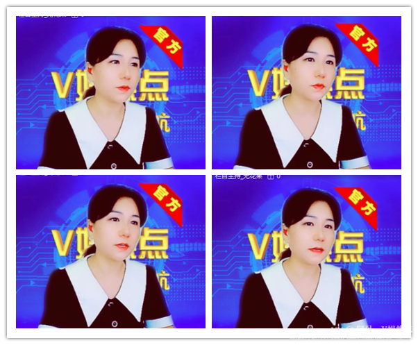 阿呆🎤V娱热点