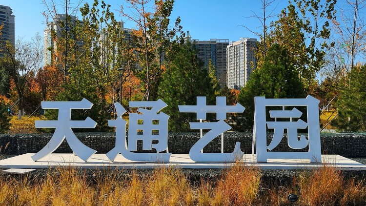 北京天通艺园手机拍照首发