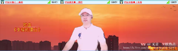 无言🎤V娱热点