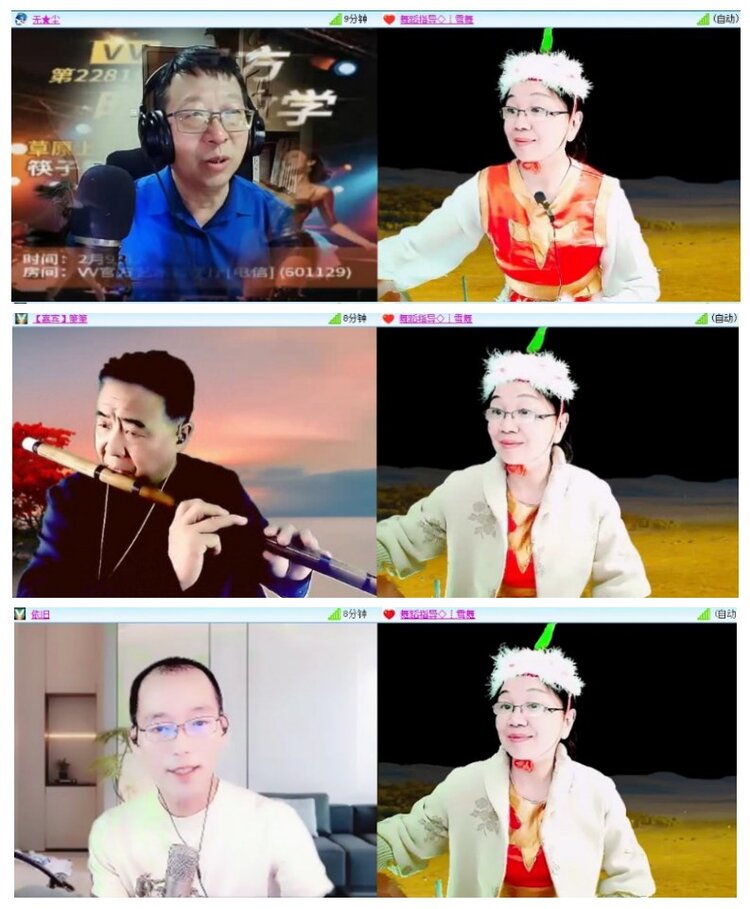 执白🎤V娱热点