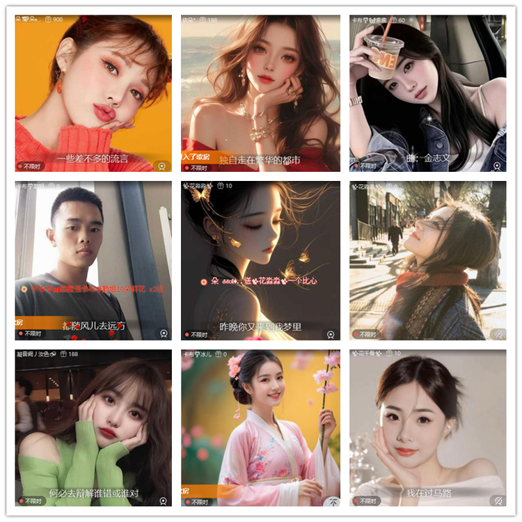 雪儿🎤V娱热点