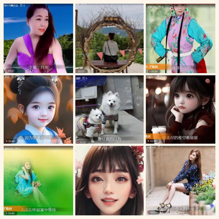 落雪🎤V娱热点