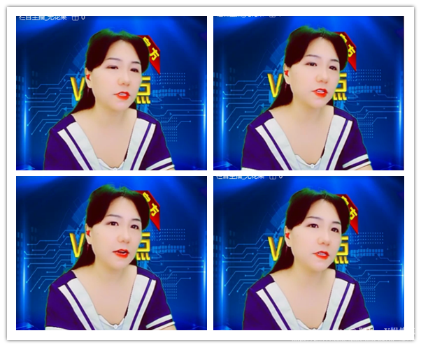 阿呆🎤V娱热点