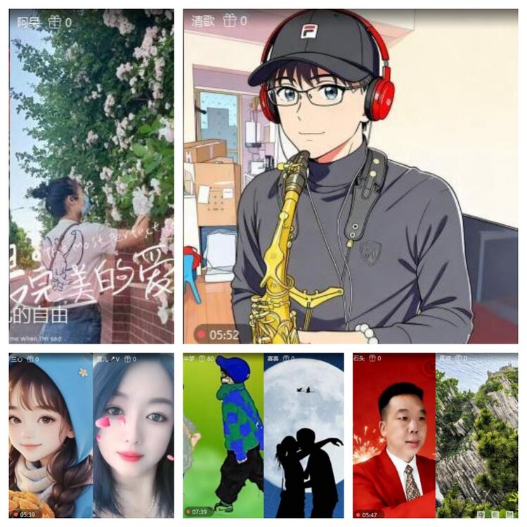 浓茶🎤V娱热点