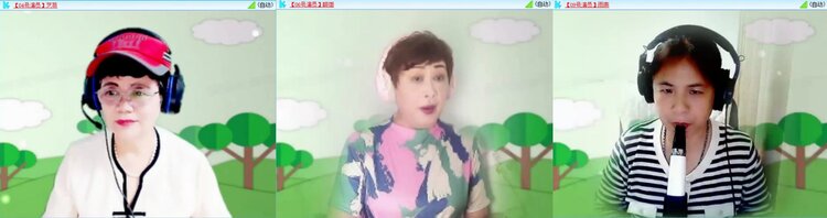 芯薇🎤V娱热点