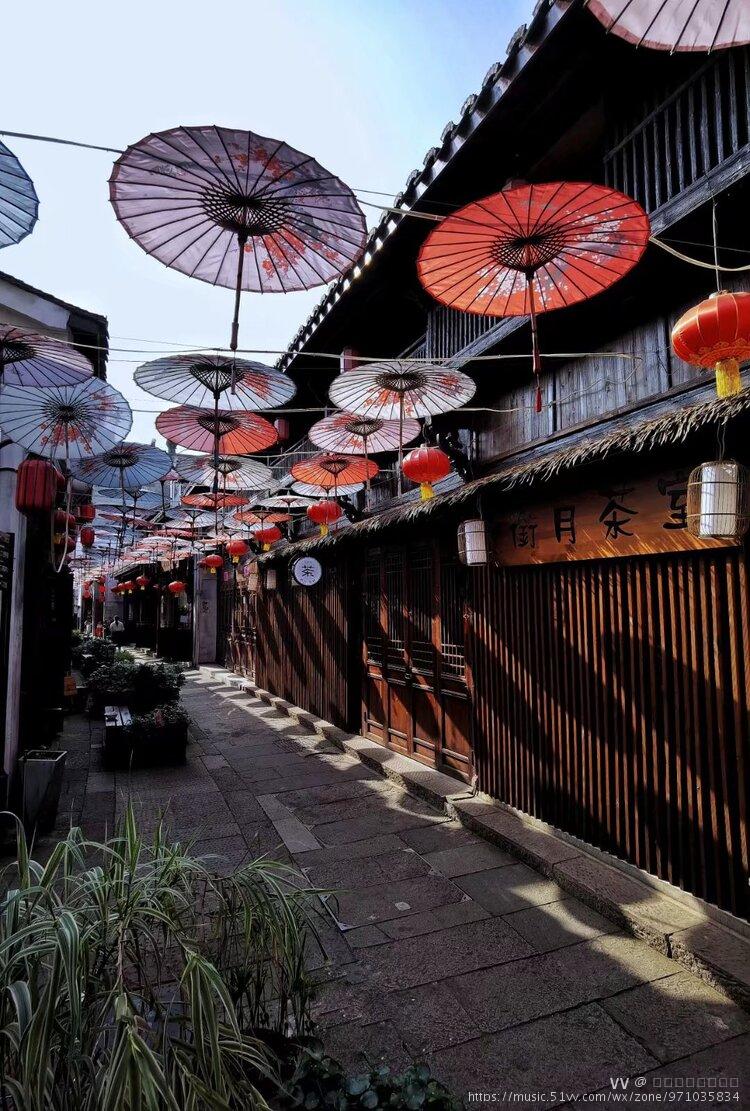 首发杜泽老街三