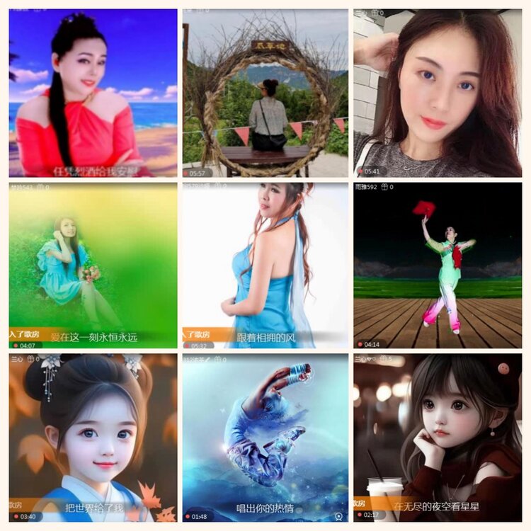 落雪🎤V娱热点