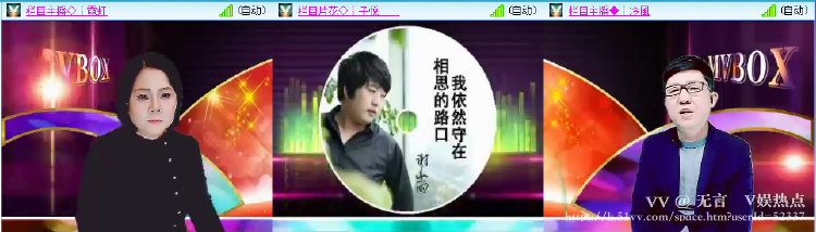 无言🎤V娱热点