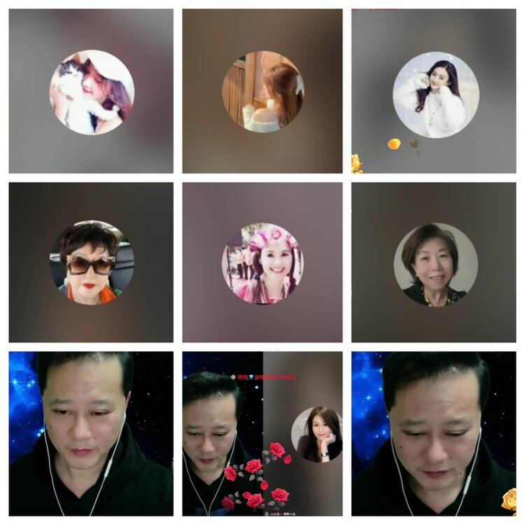 梅香🎤V娱热点