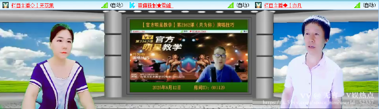 无言🎤V娱热点