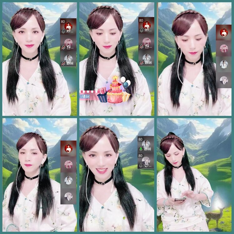 背影🎤V娱热点