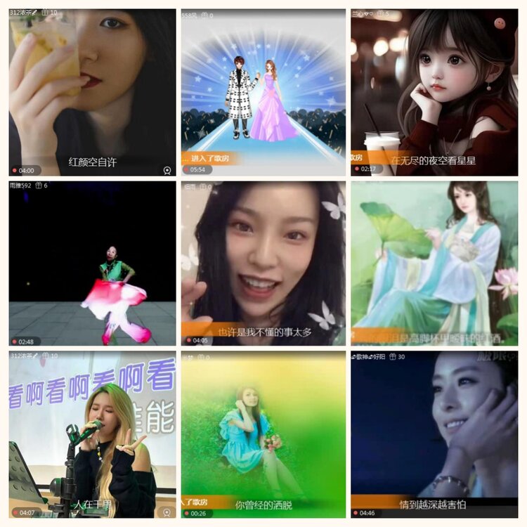 落雪🎤V娱热点