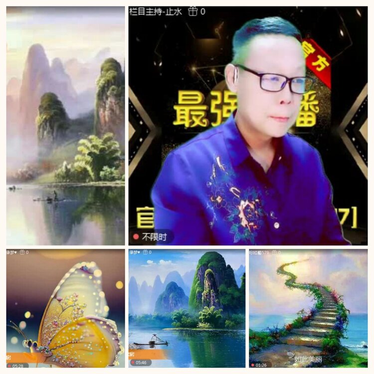 落雪🎤V娱热点