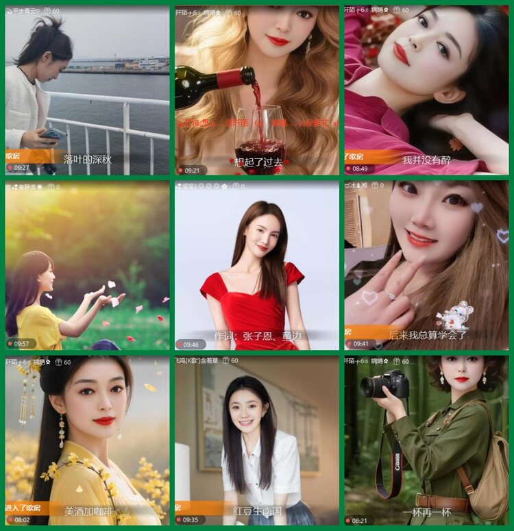 柠檬🎤V娱热点