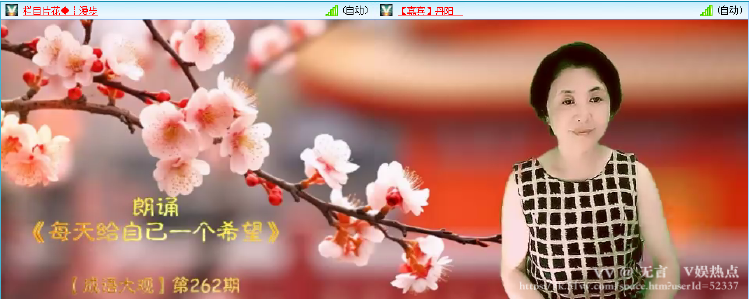 无言🎤V娱热点