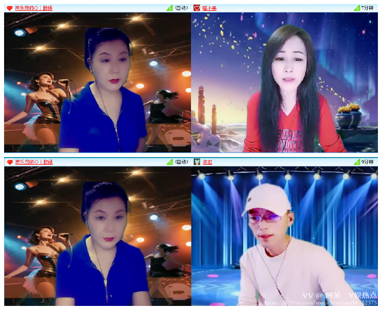 阿呆🎤V娱热点
