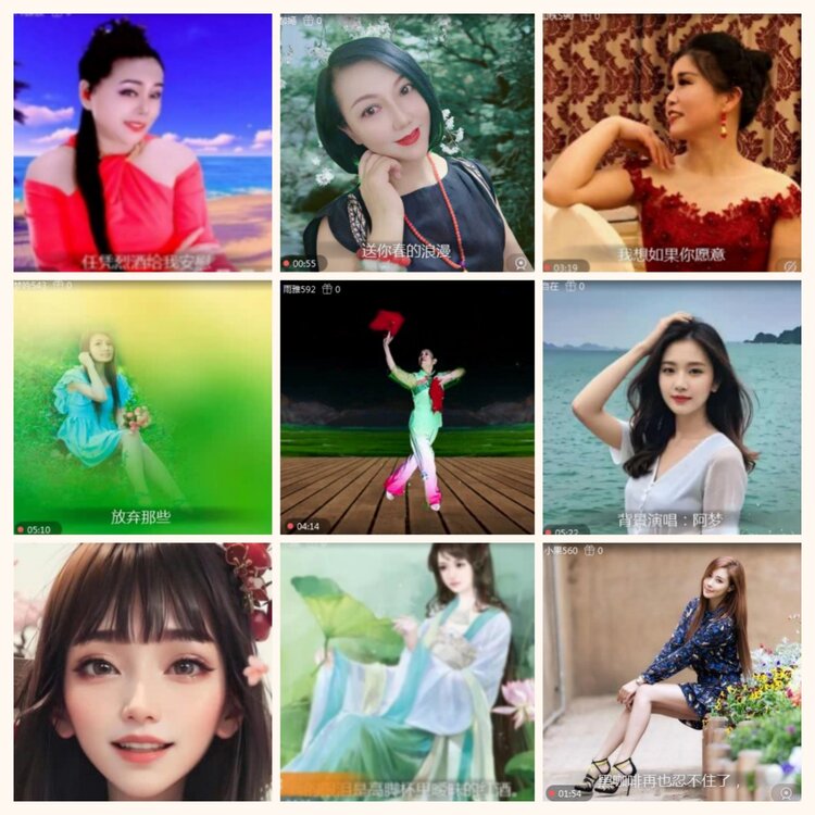 落雪🎤V娱热点