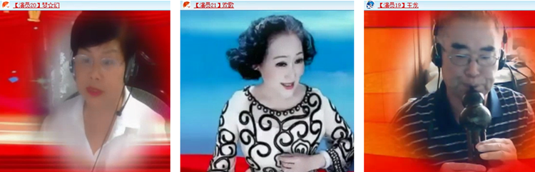 雪儿🎤V娱热点