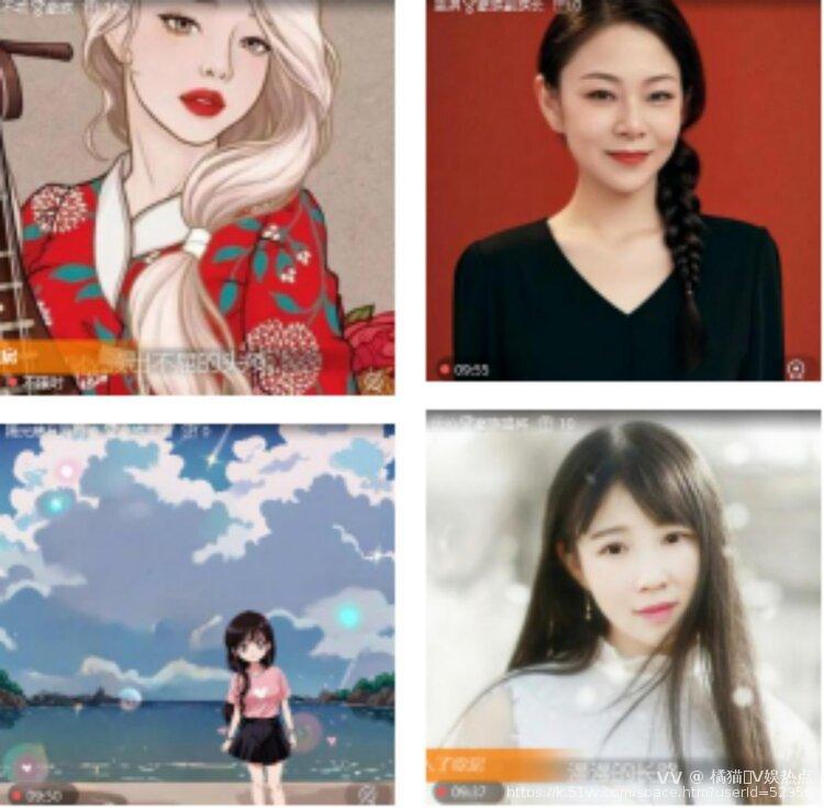 橘猫🎤V娱热点