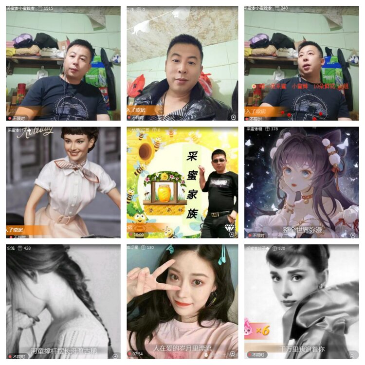 海燕🎤V娱热点